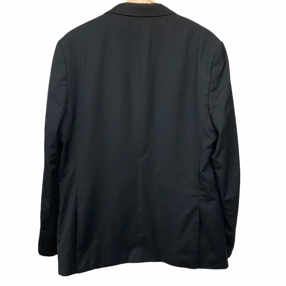 American Rag Sports Coat large slim-fit black